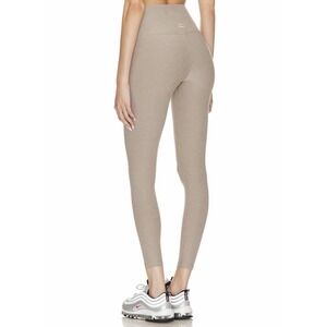 Beyond Yoga XL Spacedye Leggings Caught In The Midi High Waisted Birch Heather